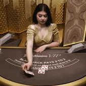 Blackjack Platinum VIP game icon