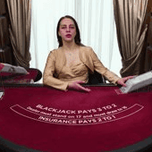 Blackjack VIP 22 game icon