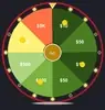 Daily Lucky Draw welfare icon